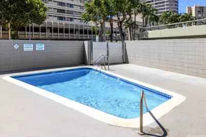 2542 Date Street #906, Honolulu, HI 96826 - Photo 16
