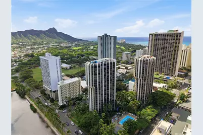 300 Wai Nani Way #II1817, Honolulu, HI 96815 - Photo 2