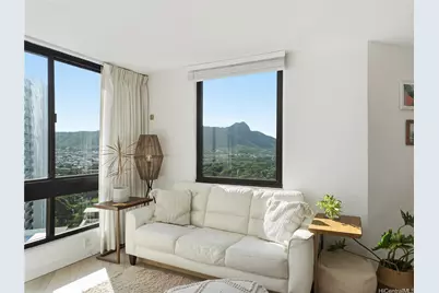 300 Wai Nani Way #II1817, Honolulu, HI 96815 - Photo 1