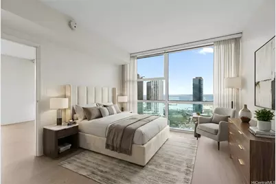 909 Kapiolani Boulevard #3101, Honolulu, HI 96814 - Photo 2