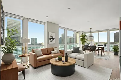 909 Kapiolani Boulevard #3101, Honolulu, HI 96814 - Photo 1