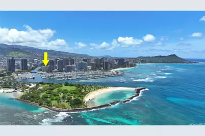 1676 Ala Moana Boulevard #103, Honolulu, HI 96815 - Photo 20