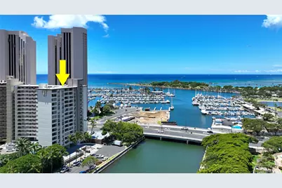 1676 Ala Moana Boulevard #103, Honolulu, HI 96815 - Photo 18
