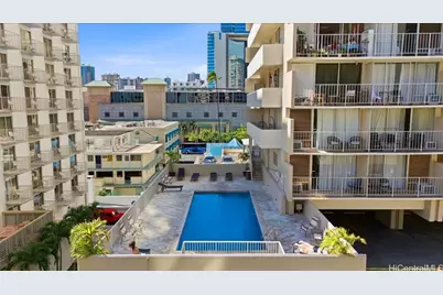 364 Seaside Avenue #701, Honolulu, HI 96815 - Photo 16