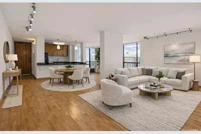 1521 Punahou Street #1201, Honolulu, HI 96822 - Photo 4