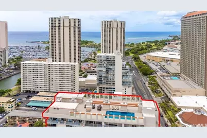 475 Atkinson Drive #1101, Honolulu, HI 96814 - Photo 22