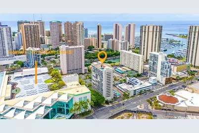 475 Atkinson Drive #1101, Honolulu, HI 96814 - Photo 18