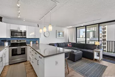 201 Ohua Avenue #T1-1010, Honolulu, HI 96815 - Photo 8