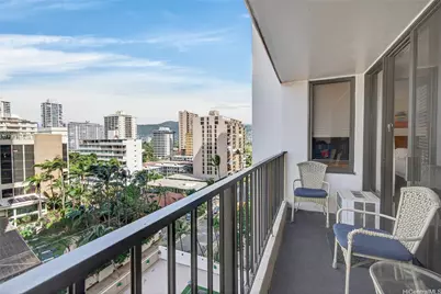 201 Ohua Avenue #T1-1010, Honolulu, HI 96815 - Photo 20