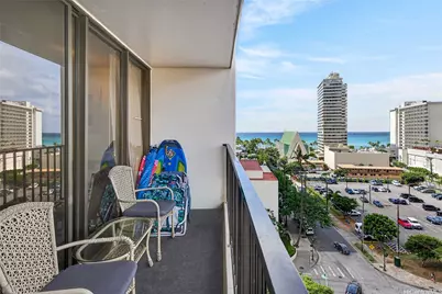 201 Ohua Avenue #T1-1010 NUC, Honolulu, HI 96815 - Photo 2