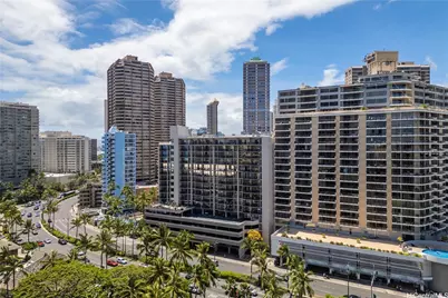 1850 Ala Moana Boulevard #601, Honolulu, HI 96815 - Photo 12