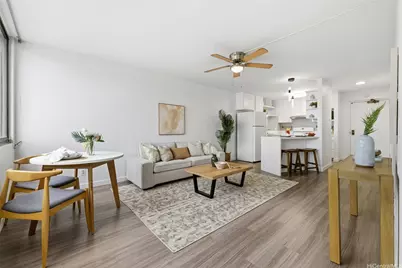 55 S Kukui Street #D2412, Honolulu, HI 96813 - Photo 1