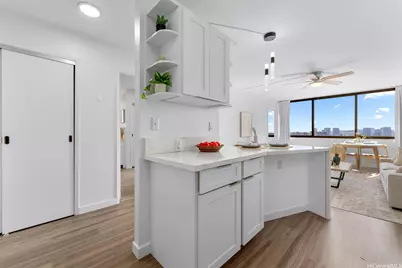 55 S Kukui Street #D2412, Honolulu, HI 96813 - Photo 6