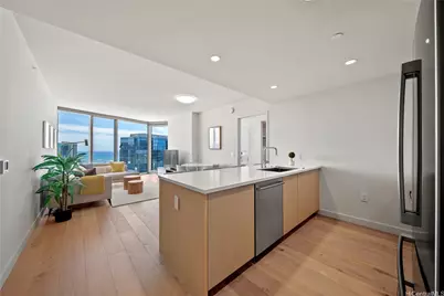 1001 Queen Street #3706, Honolulu, HI 96814 - Photo 6