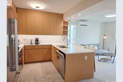 1388 Kapiolani Boulevard #3411, Honolulu, HI 96814 - Photo 2