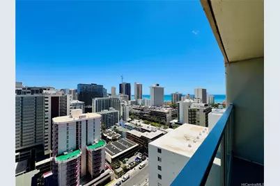 445 Seaside Avenue #2517, Honolulu, HI 96815 - Photo 14