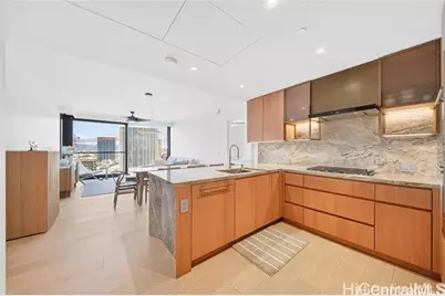 1100 Ala Moana Boulevard #2103, Honolulu, HI 96814 - Photo 4