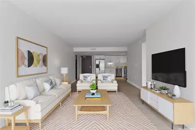 888 Kapiolani Boulevard #1511, Honolulu, HI 96813 - Photo 2