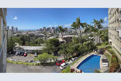 670 Prospect Street #II703, Honolulu, HI 96813 - Photo 6