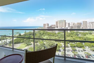 223 Saratoga Road #2109, Honolulu, HI 96815 - Photo 2