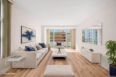 445 Kaiolu Street #504, Honolulu, HI 96815 - Photo 2
