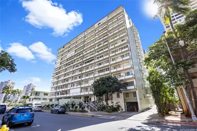 445 Kaiolu Street #504, Honolulu, HI 96815 - Photo 1