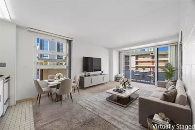 445 Kaiolu Street #504, Honolulu, HI 96815 - Photo 2