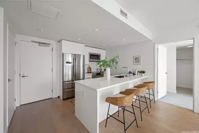 1001 Queen Street #2404, Honolulu, HI 96814 - Photo 4