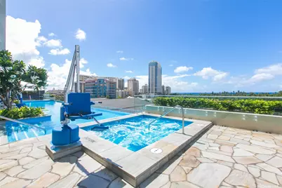 383 Kalaimoku Street #3302, Honolulu, HI 96815 - Photo 22