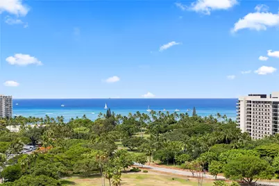2045 Kalakaua Avenue #1412, Honolulu, HI 96815 - Photo 2