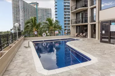 1850 Ala Moana Boulevard #722, Honolulu, HI 96815 - Photo 12