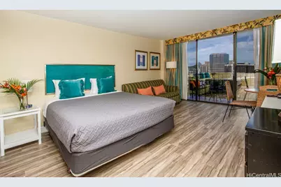 1850 Ala Moana Boulevard #722, Honolulu, HI 96815 - Photo 1
