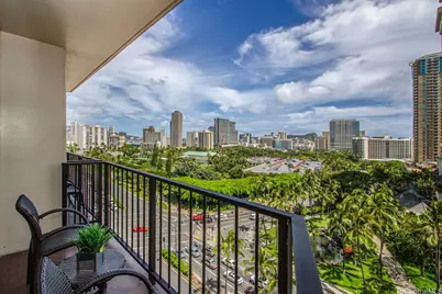 1850 Ala Moana Boulevard #722, Honolulu, HI 96815 - Photo 10