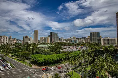 1850 Ala Moana Boulevard #722, Honolulu, HI 96815 - Photo 8
