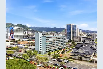 1122 Elm Street #809, Honolulu, HI 96814 - Photo 1