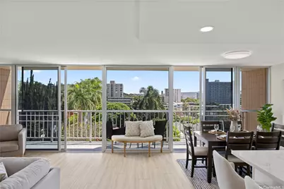 1821 Keeaumoku Street #501, Honolulu, HI 96822 - Photo 4