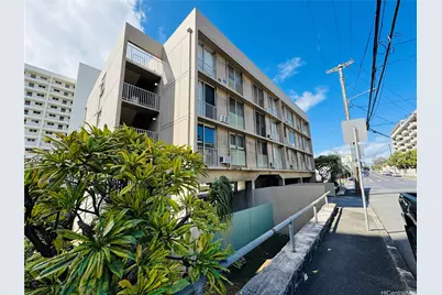 901 Prospect Street #202, Honolulu, HI 96822 - Photo 1