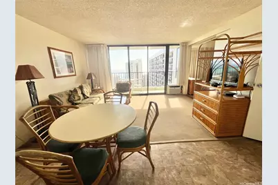 201 Ohua Avenue #3510, Honolulu, HI 96815 - Photo 2