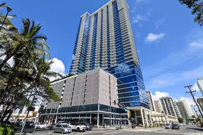629 Keeaumoku Streets #3710, Honolulu, HI 96814 - Photo 1
