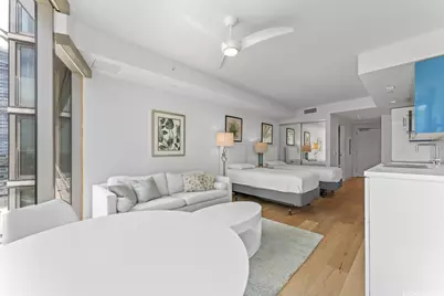 1001 Queen Street #1407, Honolulu, HI 96814 - Photo 2