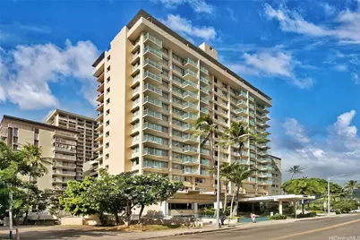 444 Kanekapolei Street #205, Honolulu, HI 96815 - Photo 10