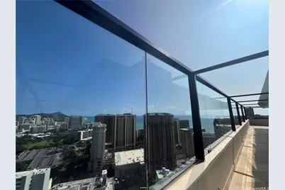 343 Hobron Lane #1105, Honolulu, HI 96815 - Photo 2