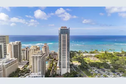 223 Saratoga Road #3302, Honolulu, HI 96815 - Photo 2