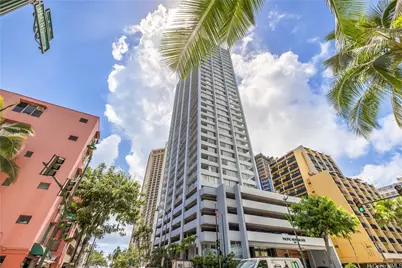 2427 Kuhio Avenue #1006, Honolulu, HI 96815 - Photo 20