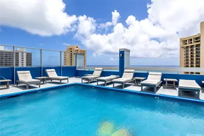 2427 Kuhio Avenue #1006, Honolulu, HI 96815 - Photo 1