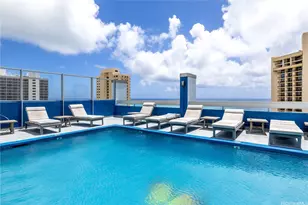 2427 Kuhio Ave, Honolulu, HI 96815 - Photo 1