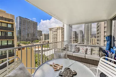 2427 Kuhio Avenue #1006, Honolulu, HI 96815 - Photo 2