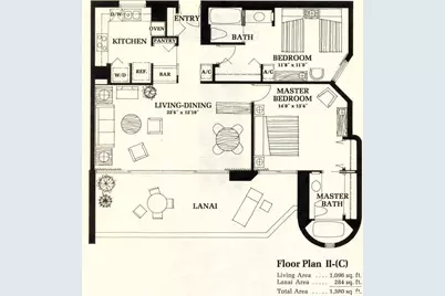 1910 Ala Moana Boulevard #14C, Honolulu, HI 96815 - Photo 14