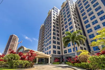 1080 S Beretania Street #303, Honolulu, HI 96814 - Photo 16