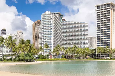 1777 Ala Moana Boulevard #836, Honolulu, HI 96815 - Photo 16